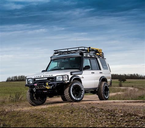 Discovery Car Rover, Range Rover Car, Overland Vehicles, Offroad ...