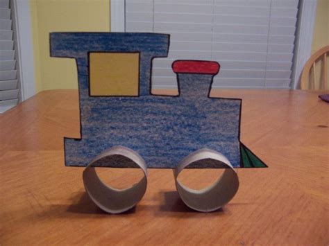 Trains…ALL ABOARD! | Train crafts, Transportation crafts, Train activities