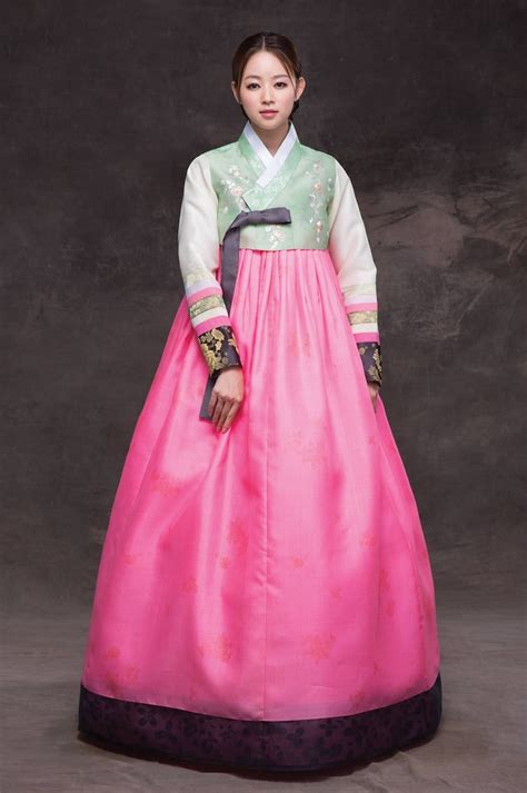 Hanbok. Luxury Korean Traditional Costume. Custom made | Etsy