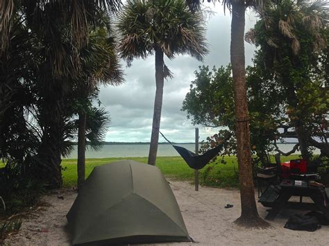 Fort De Soto Park Campground, Fort De Soto, FL: 5 Hipcamper Reviews And ...