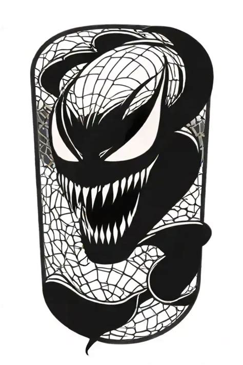 1,032+ Venom Tattoos Tattoo Ideas in 2024 - BlackInk AI