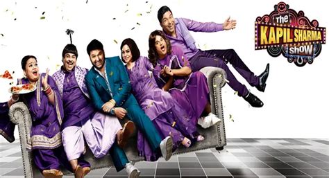 Hindi Tv Show The Kapil Sharma Show Season 2 - Full Cast and Crew