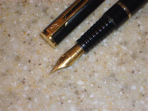 Waterman Nib Replacement? - Repair Q&A - The Fountain Pen Network