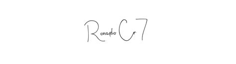 71+ Ronaldo Cr7 Name Signature Style Ideas | Outstanding Online Autograph