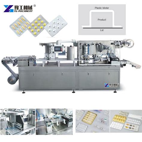 High Speed Blister Packing Machine Price | #1 Blister Machine