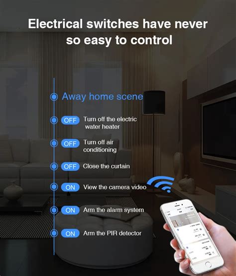 SMART WIFI HOME INTRUSION DETECTION SYSTEM KIT | Fsmart-Tech