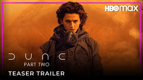 Dune Part 2 Trailer Release Date & Everything You Should Know - 1