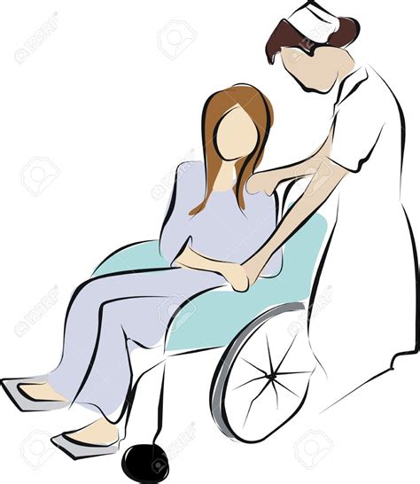 Caring clipart nursing, Caring nursing Transparent FREE for download on ...