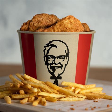 Vegan Kfc Bucket - Tabitomo