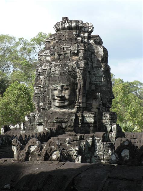 Bayon Temple / Cambodia -Siem Rep Bayon Temple 21.JPG