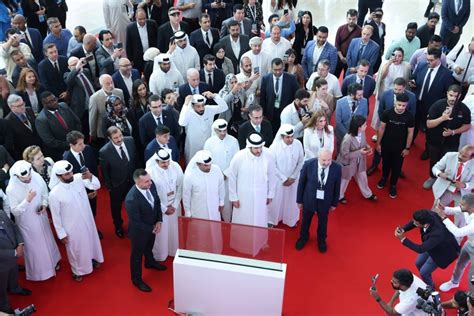 Minister of Commerce and Industry inaugurates Project Qatar 2023 - Read Qatar Tribune on the go ...