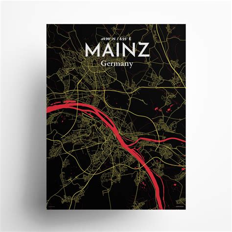 Mainz – OurPoster.com