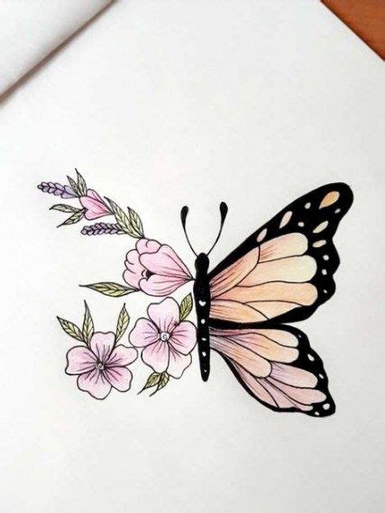 35+ Ideas For Tattoo Butterfly Sketch Pencil Drawings | Butterfly sketch, Butterfly drawing ...