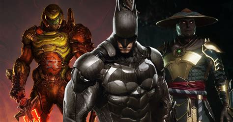 10 Video Game Characters That Could Take On Batman (& Actually Win)