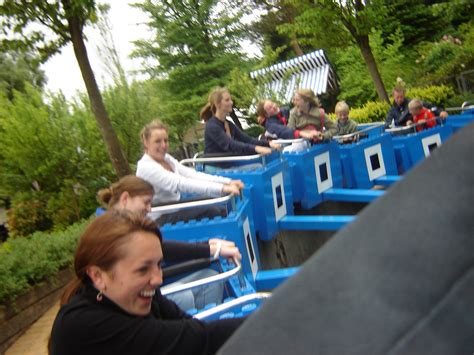 Photo Friday: Road Trippin' Denmark - LEGOLAND Rides - Flip Flop Caravan