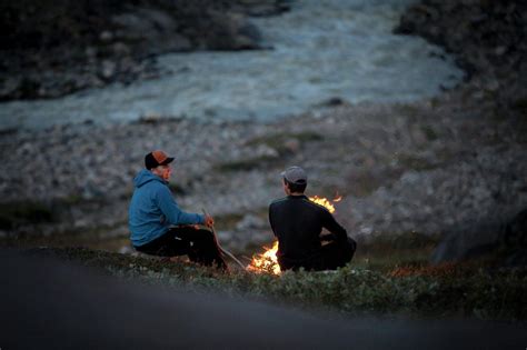 Hiking in Greenland's robust nature - [Visit Greenland!]