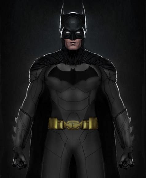 DCU Batman Suit Concept V2 by Superherodesign by TytorTheBarbarian on ...