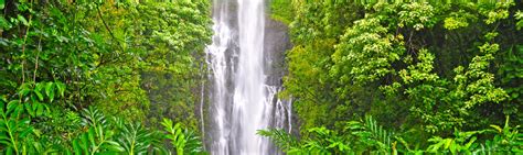 Best Waterfalls on Maui in Hawaii