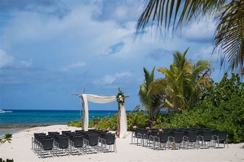 The Wharf Beach Wedding | Tyler and Skye - Rebecca Davidson Destination ...