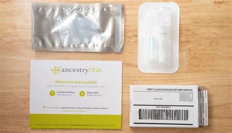 AncestryDNA: These popular DNA kits are at a great low price