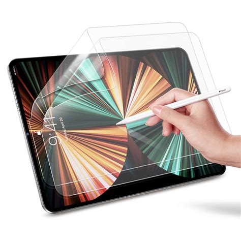 iPad Pro 12.9 2021 Paper-Feel Screen Protector | Paper-Like - ESR