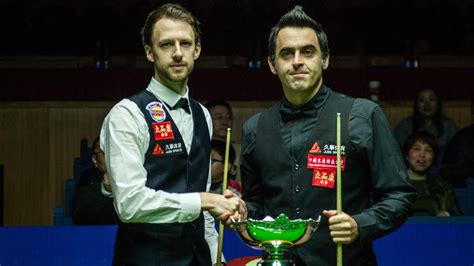 Snooker news - Judd Trump savouring Ronnie O'Sullivan comparisons and ...