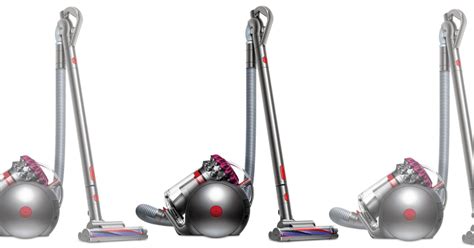 Dyson Big Ball Multi-Floor Canister Vacuum Just $199.99 Shipped ...