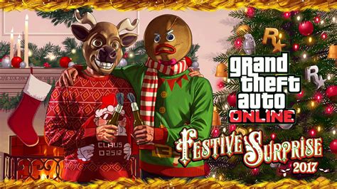 GTA Christmas Wallpapers - Wallpaper Cave