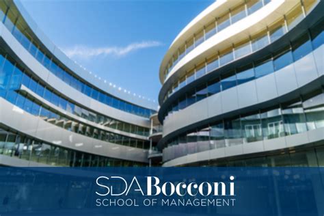 Bocconi University MBA Fees - INFOLEARNERS