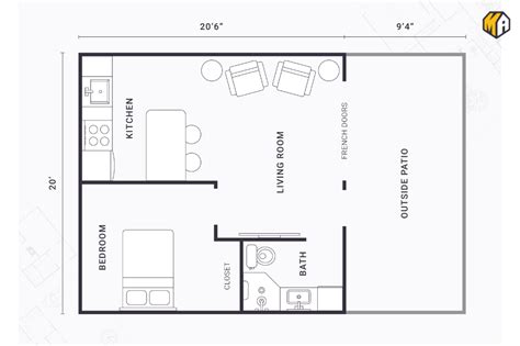 4 ADU Floor Plans That Will Maximize Your Property - Maxable