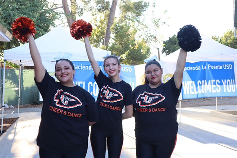 Hacienda La Puente Unified Unveils New Pool, Kitchen and Renovated Locker Rooms at La Puente ...