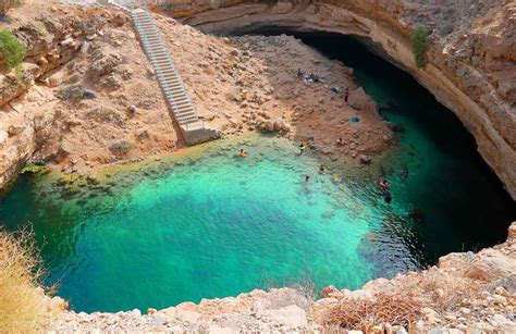 explore_sinkhole - Blue Lake Holiday Park