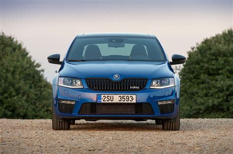 2014 Skoda Octavia RS Specs & Photos - autoevolution