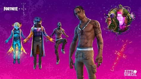 Fortnite: Show de Travis Scott tem 2 vezes mais jogadores que o pico da ...