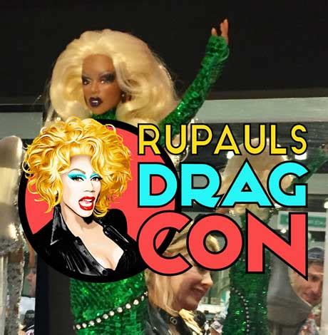 RuPaul's Drag Con is a world of wonder