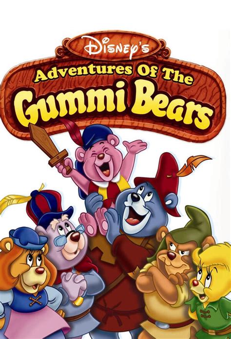 Disney's Adventures of the Gummi Bears: All Episodes - Trakt