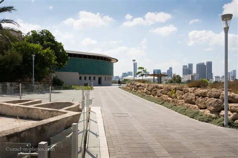 Eretz Israel Museum, Tel Aviv - Visitors Guide - Israel in Photos