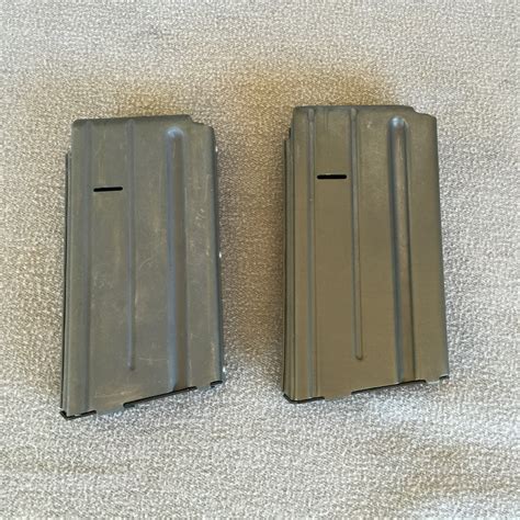 AR-180 20 Round Magazines – AR180S.COM