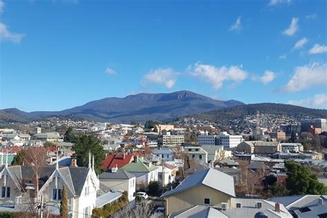 Mt. Wellington Summit Tour from Hobart with Cascades Brewery 2024