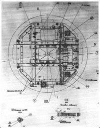 Sputnik design