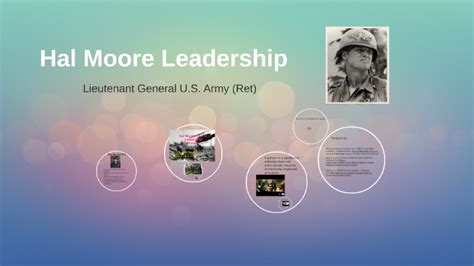 Hal Moore Leadership by b pacewicz on Prezi