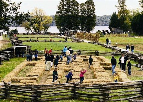 hay maze | Fall festival, Fall festival decorations, Harvest festival