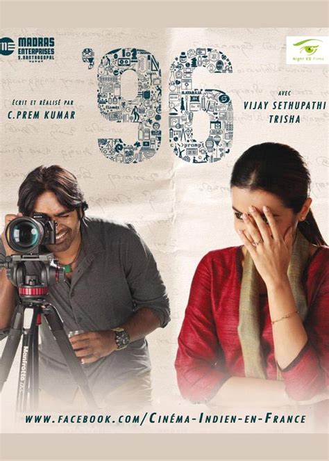 96 Movie (2018) | Release Date, Review, Cast, Trailer, Watch Online at Aha, Google Play Movies ...