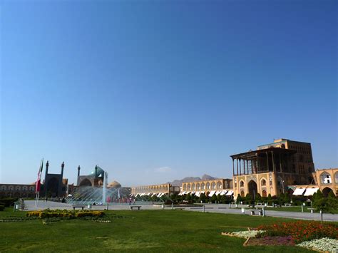 Ali Qapu Palace - Iran Travel Guide - Trip Yar