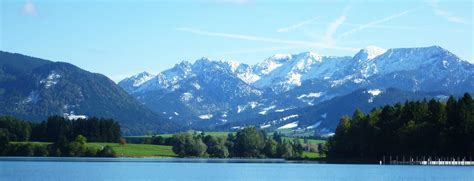 Camping Forggensee - Campingplatz SeewangCampingplatz Seewang ...