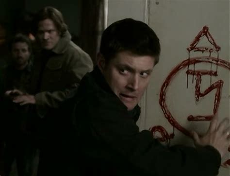 Angel Banishing Sigil | Supernatural Fanon Wiki | Fandom