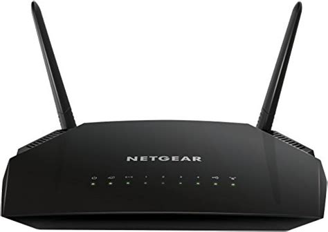 NETGEAR WiFi Router (R6230) – AC1200 Dual Band Wireless Speed (up to 1200 Mbps) | Up to 1200 sq ...