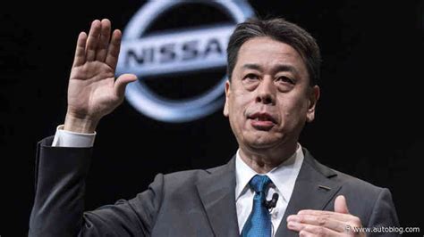 Nissan CEO Makoto Uchida rules out closer capital ties with Renault ...