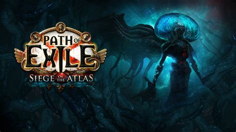 Path of Exile's next expansion is Siege of the Atlas | Shacknews