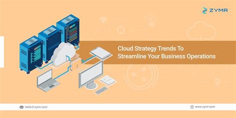 cloud strategy trend to streamline your business operations